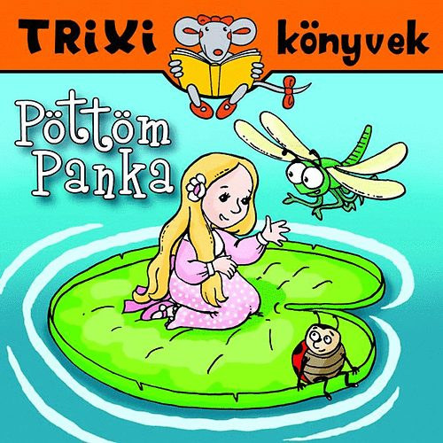 Pttm Panka - Trixi knyvek