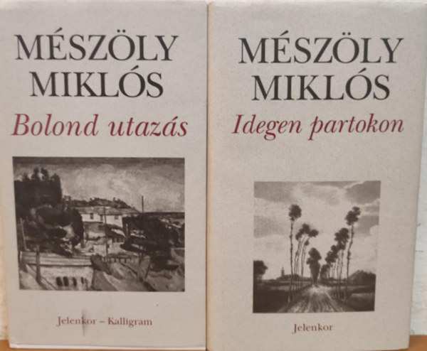 Mszly Mikls - Mszly Mikls knyvcsomag