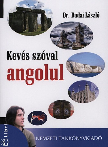 Dr. Budai L�szl� - Kev�s sz�val angolul