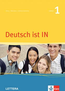 Deutsch ist IN 1 - Lehrbuch (tanknyv)