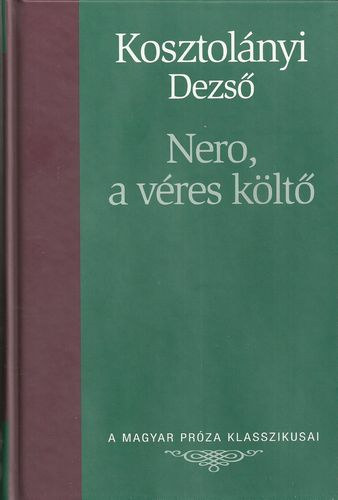 Nero, a vres klt (Metro knyvtr)