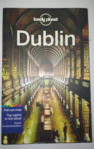 Fionn Davenport-Tom Smallman; Pat Yale-Tony Wheeler - Dublin - Lonely Planet