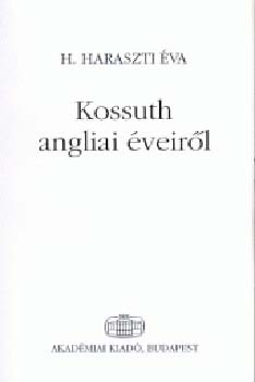 Kossuth angliai veirl