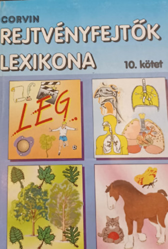 Rejtvnyfejtk lexikona 10. ktet