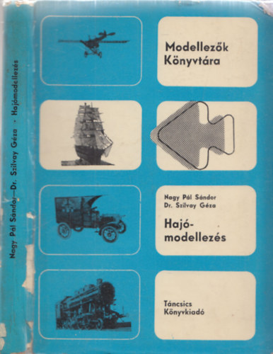 Haj�modellez�s (Modellez�k k�nyvt�ra)