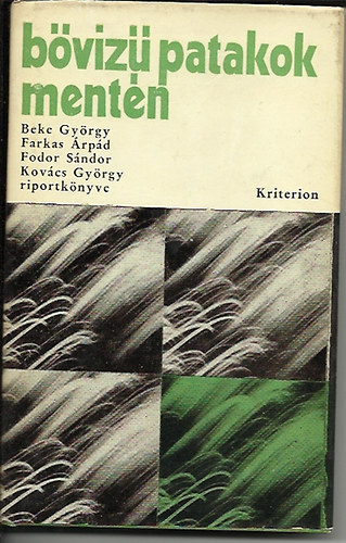 B�viz� patakok ment�n