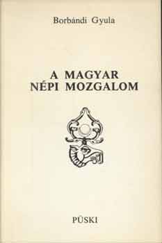 A magyar npi mozgalom
