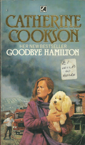 Catherine Cookson - Goodbye Hamilton