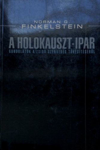 A Holokauszt-ipar
