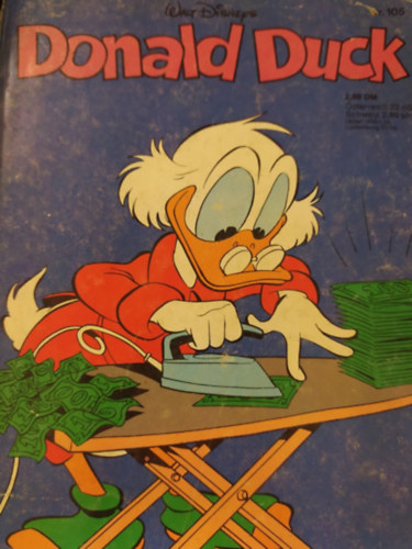 Adolf Kabatek - Donald Duck Nr. 105