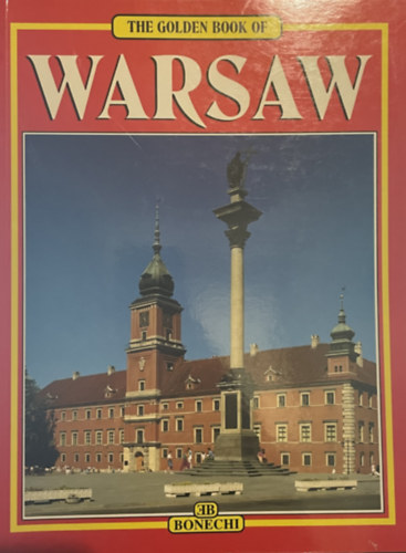 The Golden Book of Warsaw
