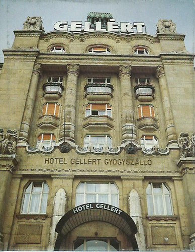 Hotel Gell�rt