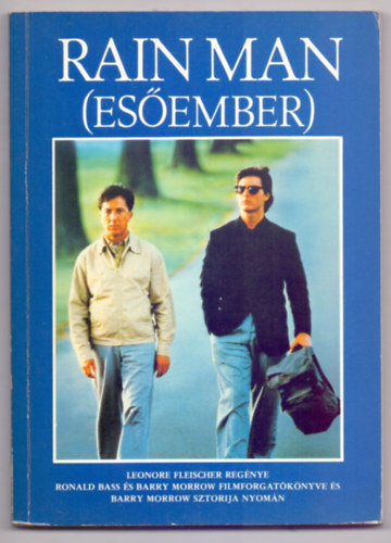 Leonore Fleischer - Rain man (Esember)