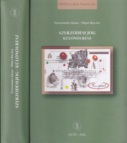 Szerz�d�si jog - K�l�n�s r�sz