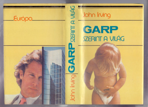 John Irving - Garp szerint a vilg (The world according to Garp)