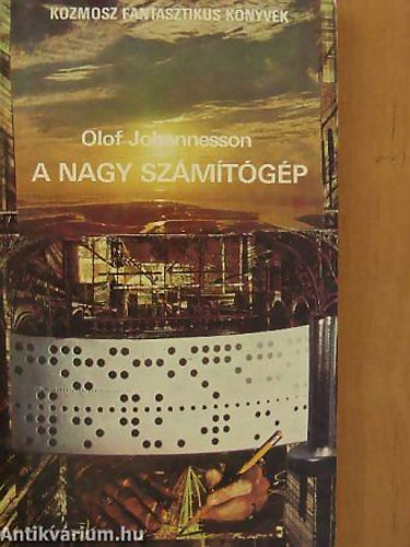 A nagy szmtgp - Skfld