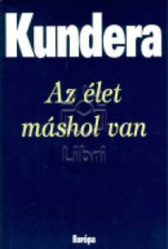 Az �let m�shol van