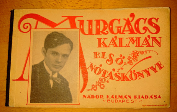 Murgcs Klmn els ntsknyve