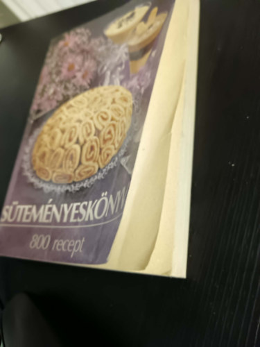 P�ter J�nosn� - S�tem�nyesk�nyv  1. (P�ter J�nosn� gy�jt�se - 800 recept)