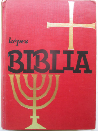 Kpes Biblia - Szemelvnyes szentrs, szvegek fiataloknak