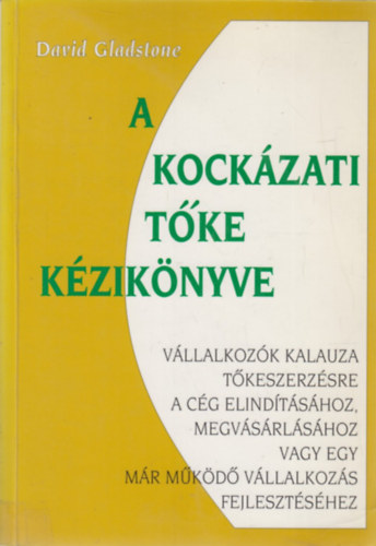 A kock�zati t�ke k�zik�nyve