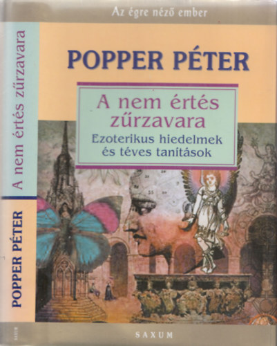 A nem rts zrzavara - Ezoterikus hiedelmek s tves tantsok
