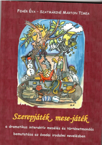 Szerepjtk mese-jtk