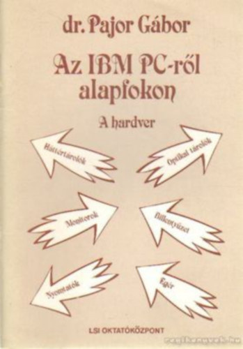 Az IBM PC-r�l alapfokon-a hardver