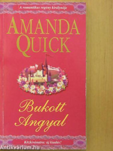 bukott angyal