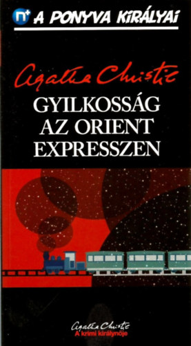 Gyilkossg az Orient Expresszen