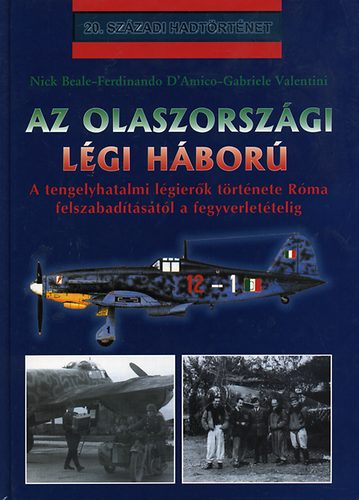 Az olaszorsz�gi l�gi h�bor�