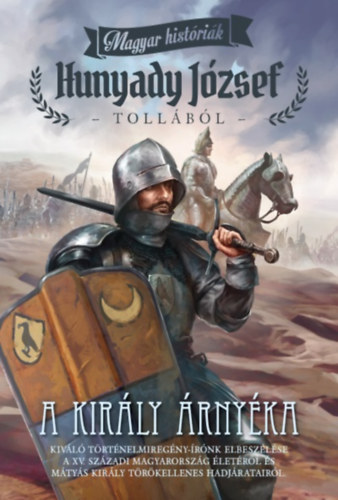 Hunyady Jzsef - A kirly rnyka