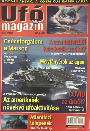 UF� Magazin - 2021/3