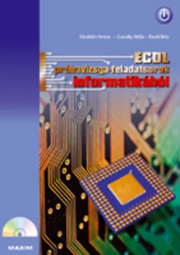 ECDL prbavizsga-feladatsorok informatikbl (CD-mellklettel) MX-247