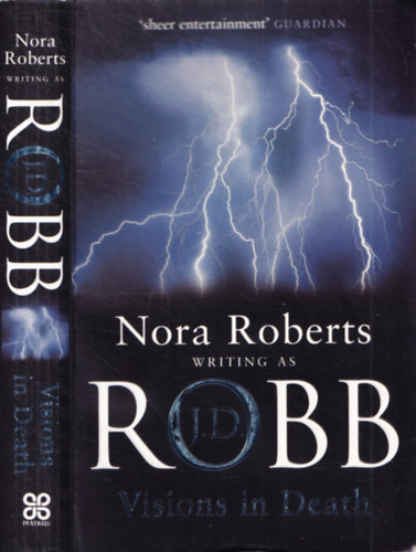 J. D. Robb  (Nora Roberts) - Visions in Death