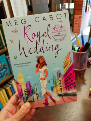 Meg Cabot - Royal Wedding