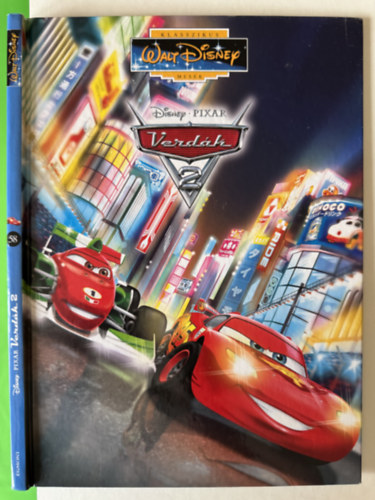 Klasszikus Walt Disney mesék 58.  - Verdák 2.