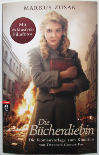 Markus Zusak - Die B�cherdiebin