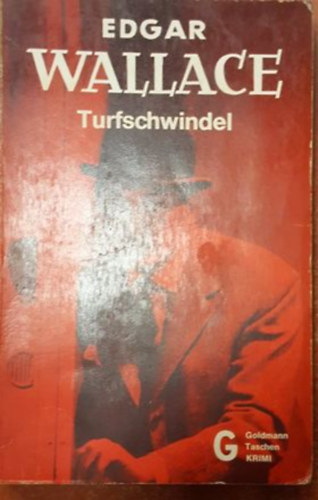 Edgar Wallace - Turfschwindel
