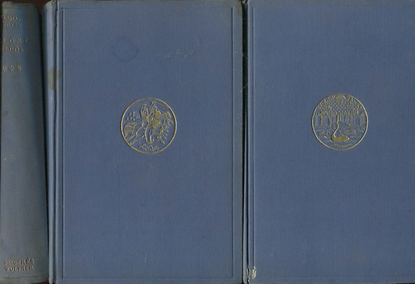 Az �si k�ld�tt I-III.