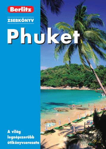 Phuket - Berlitz zsebknyv