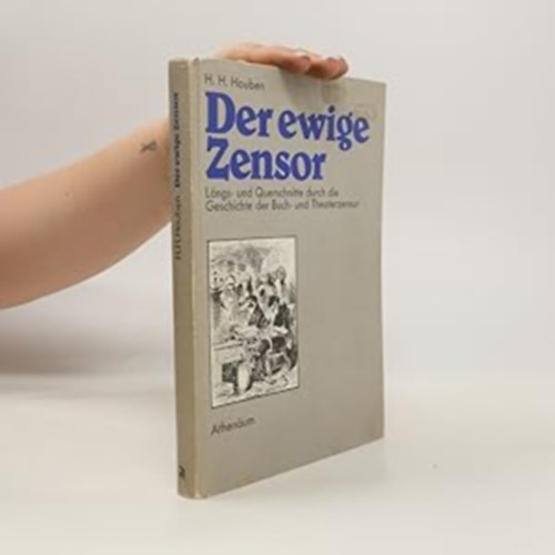 Der ewige Zensor