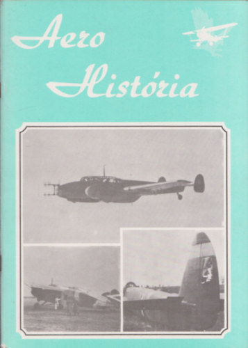 Gibs Andor - Aero Histria 1992. oktber