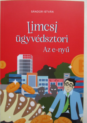 Limcsi �gyv�dsztori - Az e-ny�