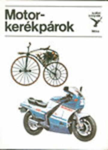 Motorker�kp�rok(kolibri-k�nyvek)