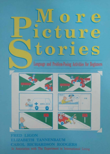 More Picture Stories - Language and Problem-Posing Activities for Beginners