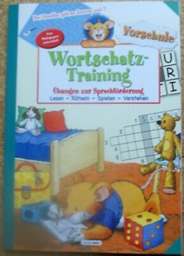 Wortschatz Training �bungen zur sprachf�rderung