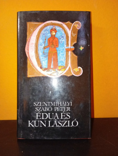 Szentmihályi Szabó Péter - Édua és Kun László