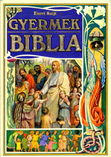 Gyermekbiblia  - szvetsgi szemelvnyek