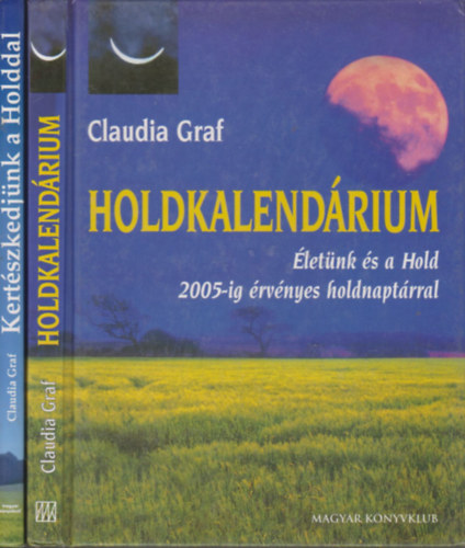 Holdkalendrium Melyik holdtpus n?- Az n szemlyes holdjegye- A tizenkt holdtpus-Kertszkedjnk a Holddal-Fszakcs: a Hold